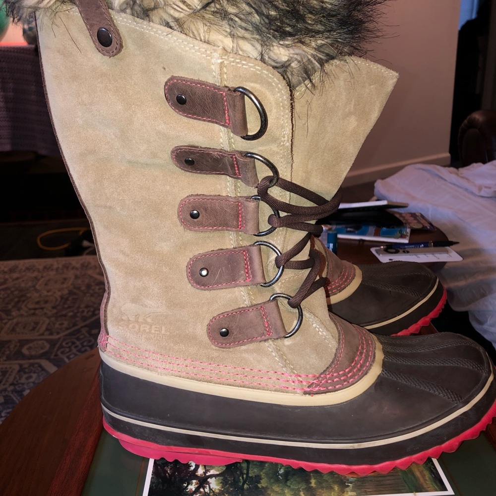 Sorel Joan of Artic winter boot